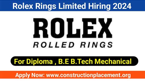 rolex remote jobs|Rolex jobs near me.